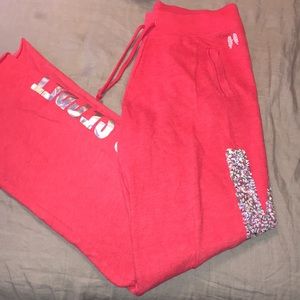 Victoria’s Secret Sweatpants